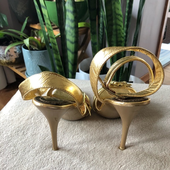✨2/$15✨ Shoes: Cathy 4” Heels, Size 5 🛍 Bundle Me! - Picture 6 of 12